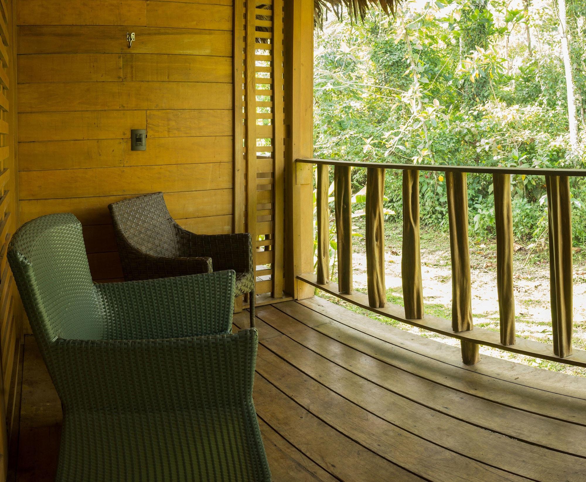 On Vacation Amazon Hotell Leticia Exteriör bild