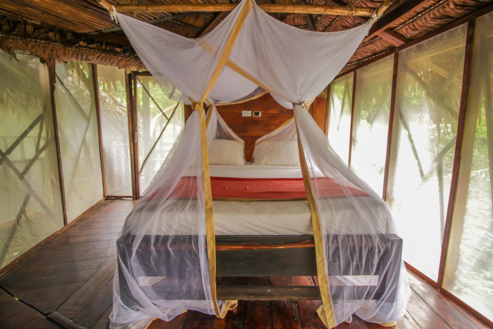 On Vacation Amazon Hotell Leticia Exteriör bild
