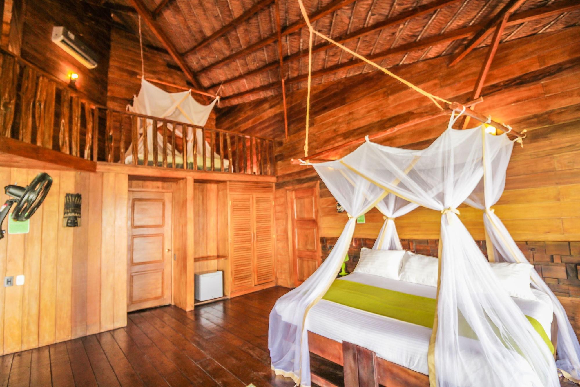 On Vacation Amazon Hotell Leticia Exteriör bild