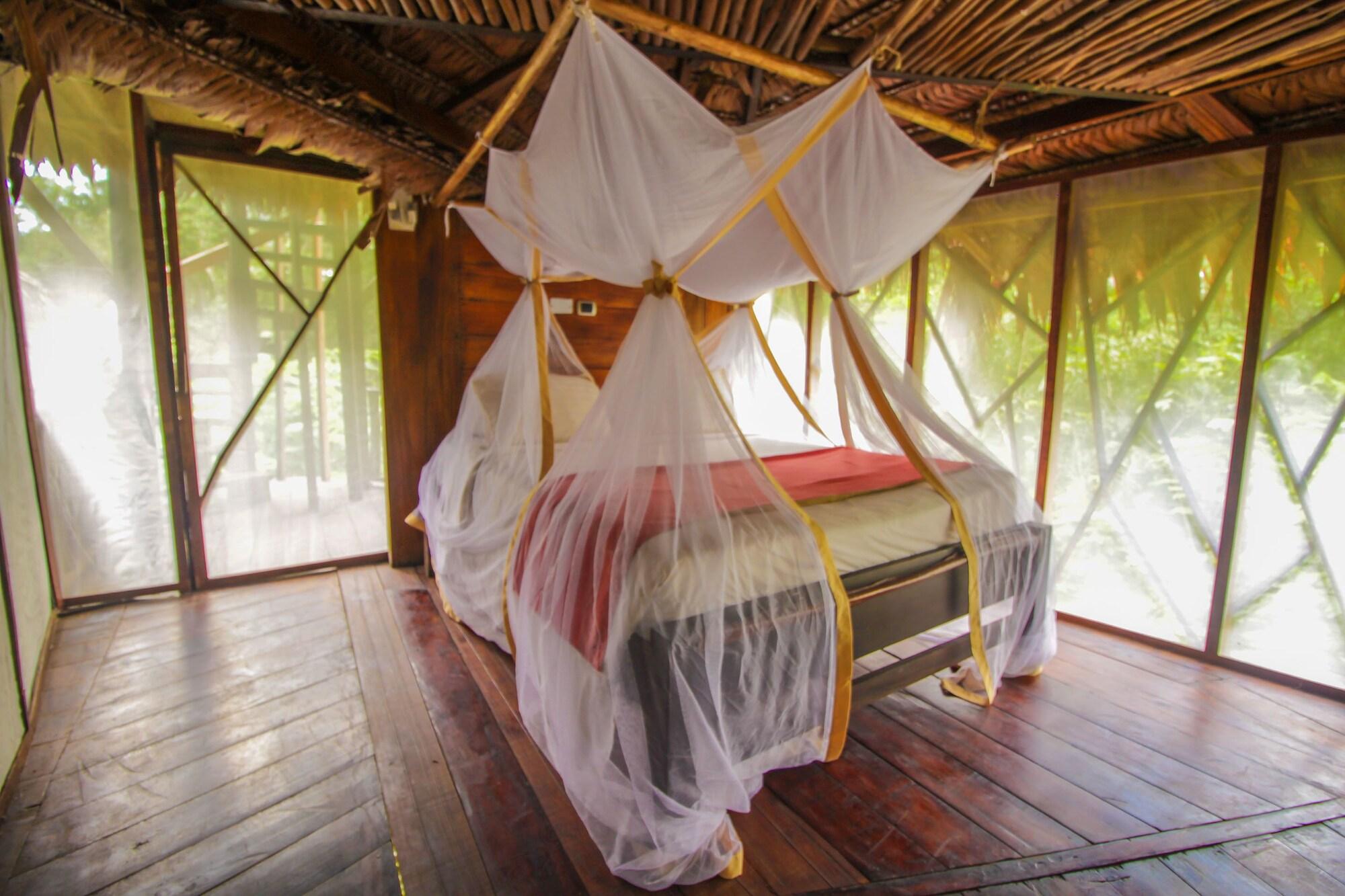 On Vacation Amazon Hotell Leticia Exteriör bild