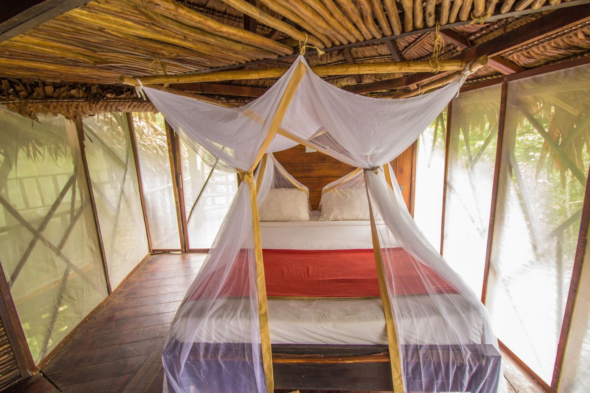 On Vacation Amazon Hotell Leticia Exteriör bild