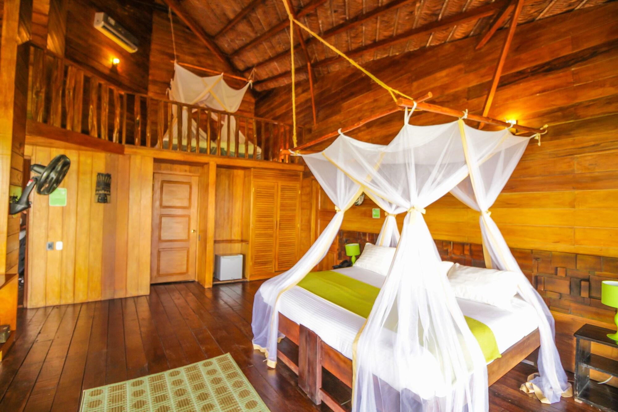 On Vacation Amazon Hotell Leticia Exteriör bild