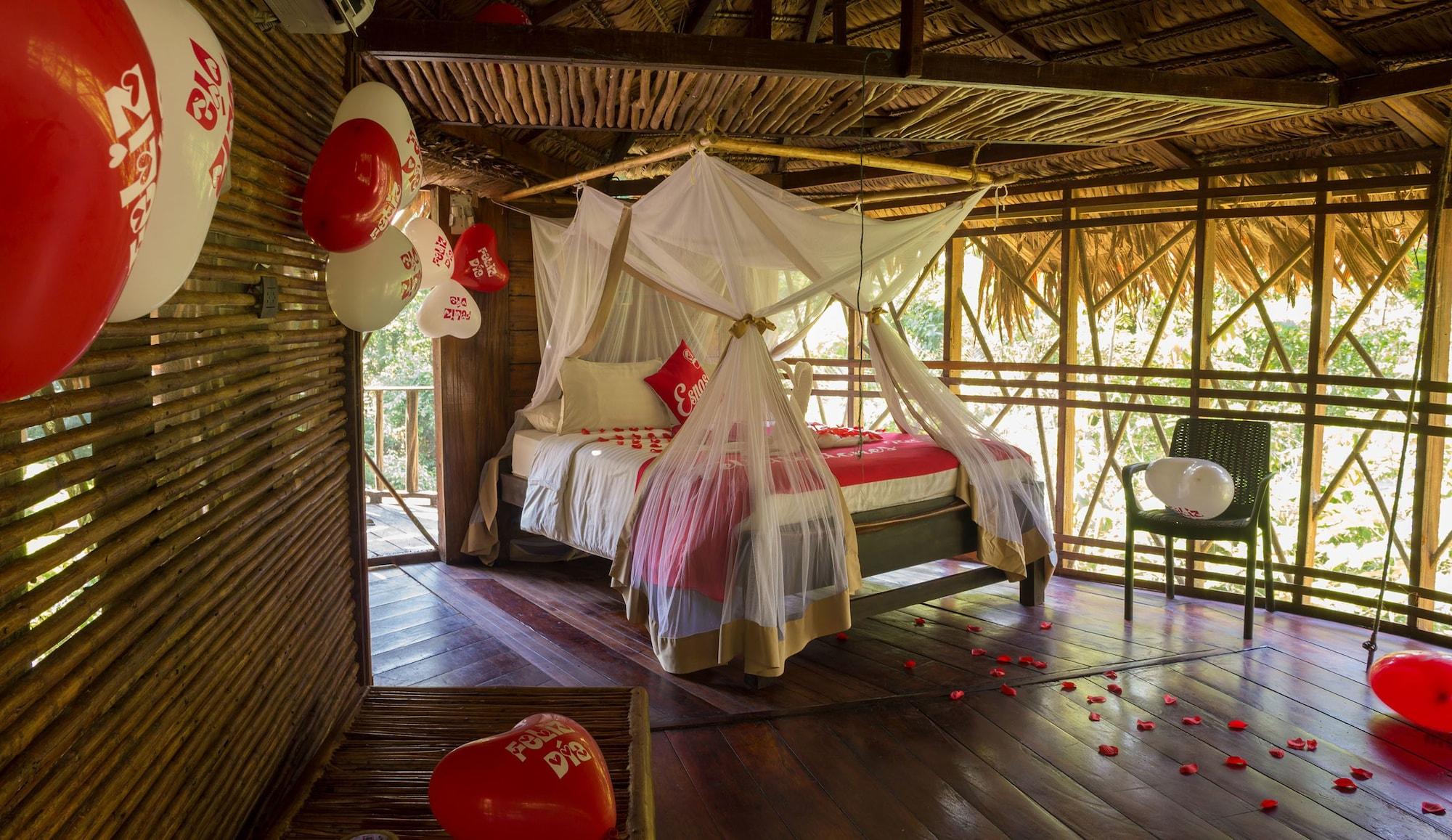 On Vacation Amazon Hotell Leticia Exteriör bild