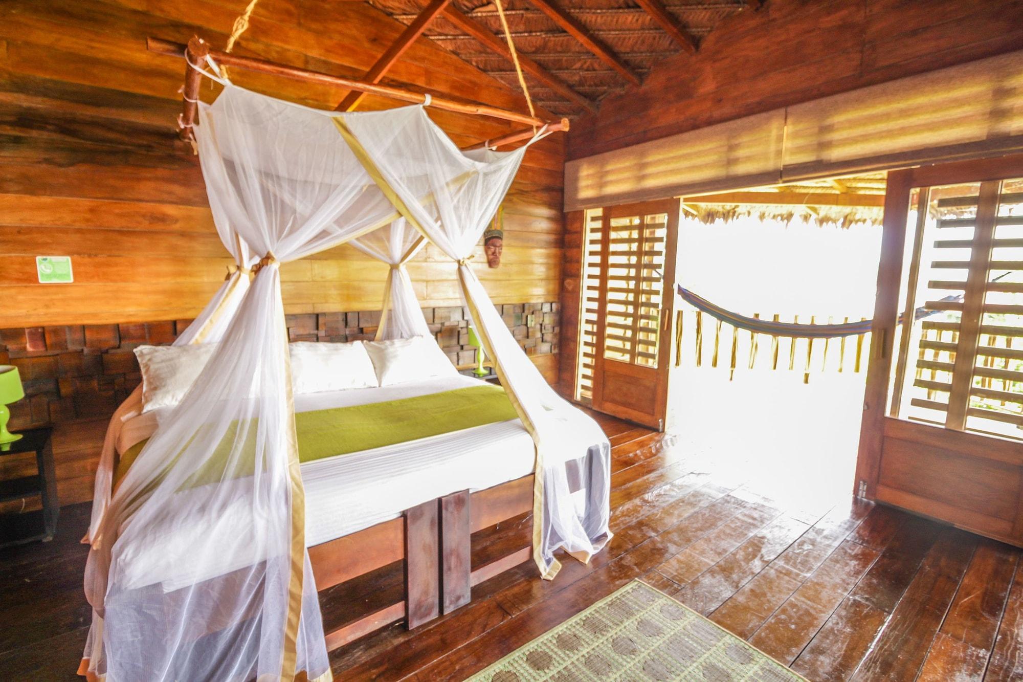 On Vacation Amazon Hotell Leticia Exteriör bild