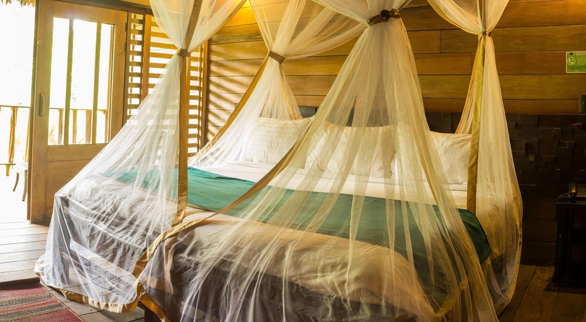 On Vacation Amazon Hotell Leticia Exteriör bild