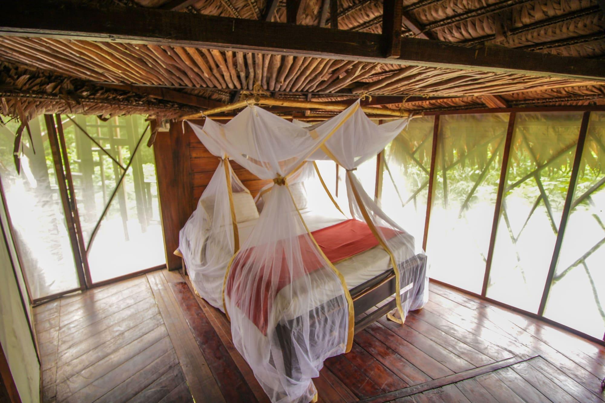 On Vacation Amazon Hotell Leticia Exteriör bild