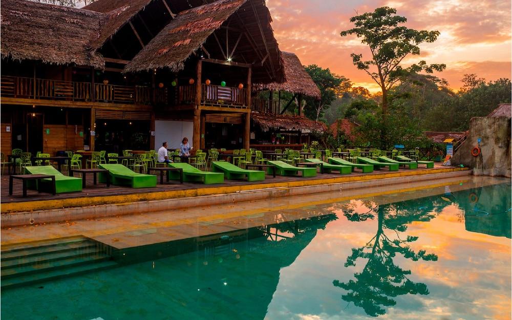 On Vacation Amazon Hotell Leticia Exteriör bild