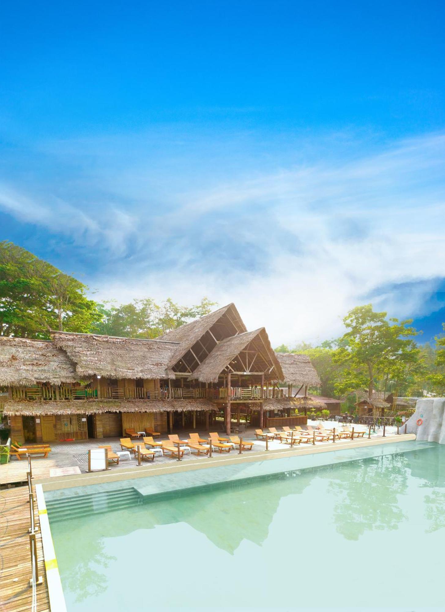On Vacation Amazon Hotell Leticia Exteriör bild
