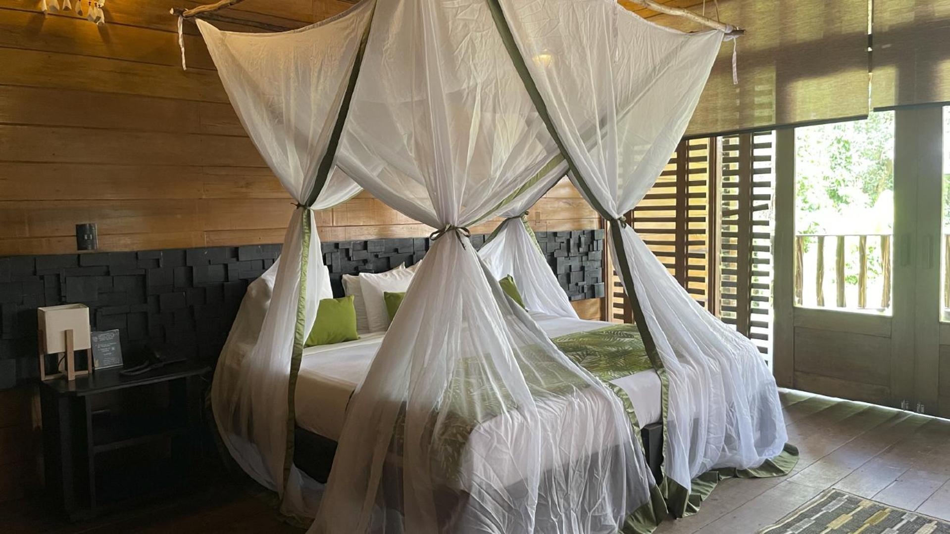 On Vacation Amazon Hotell Leticia Exteriör bild