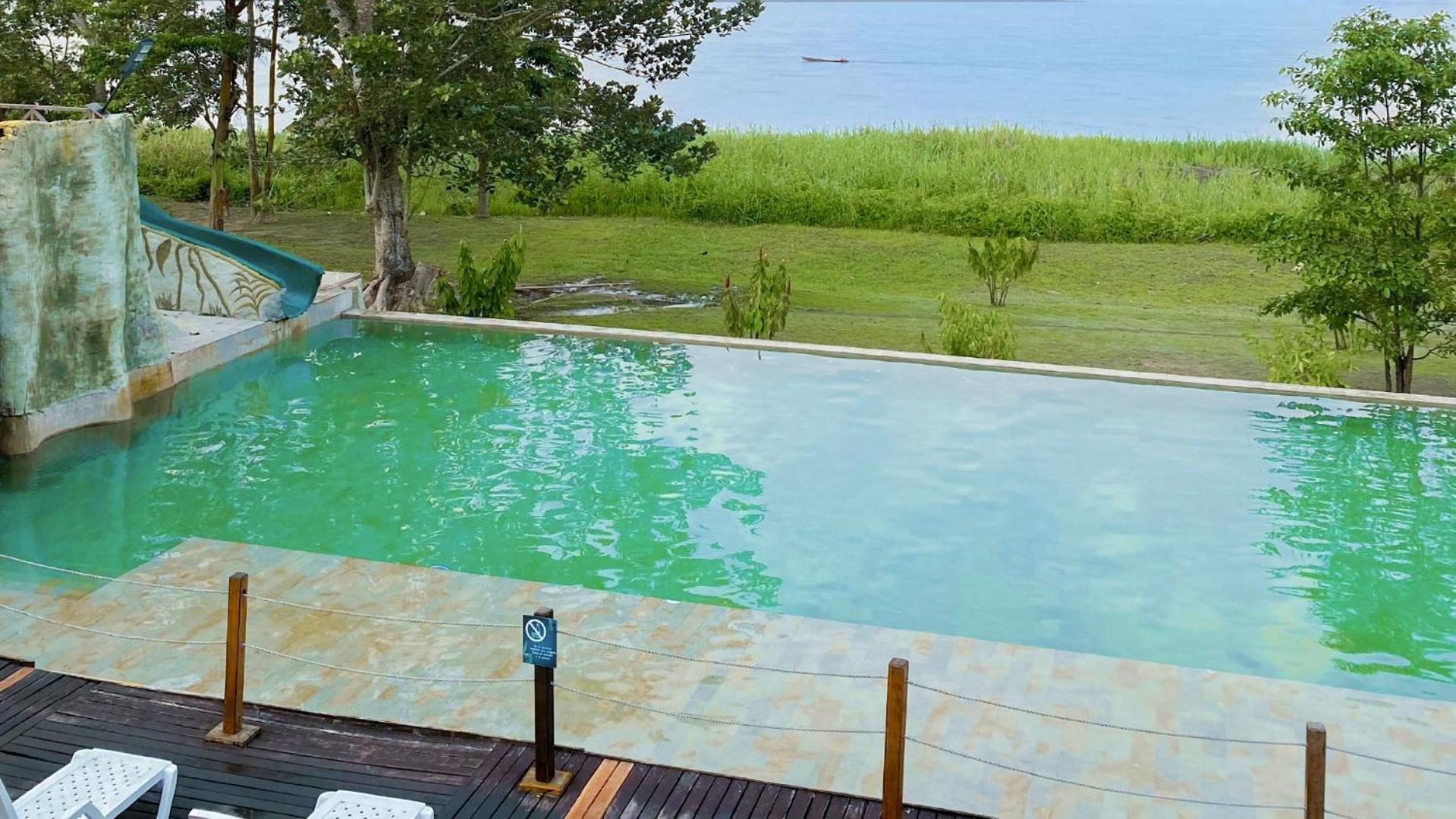 On Vacation Amazon Hotell Leticia Exteriör bild